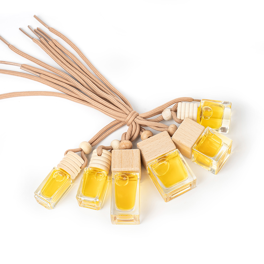 car diffuser empty bottles
