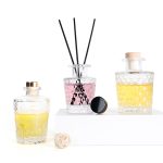 Asali Aromatherapy Diffuser Chupa 100ml Glass Tupu Chupa | Kioo cha Honghua