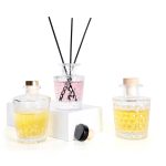 Asali Aromatherapy Diffuser Chupa 100ml Glass Tupu Chupa | Kioo cha Honghua