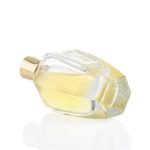 Muundo Mpya 30ml 50ml 100ml Pump Perfume Chupa ya Kunyunyizia Yenye Kifuniko cha Mdomo wa Dhahabu | Kioo cha Honghua